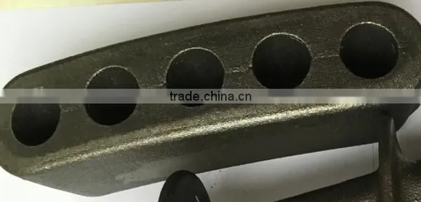 Gray Iron Construction Wedge Block photo-2