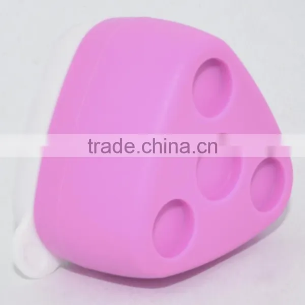Mini Portable Multifunction Travel Lotion Jar Silicone Jar photo-6