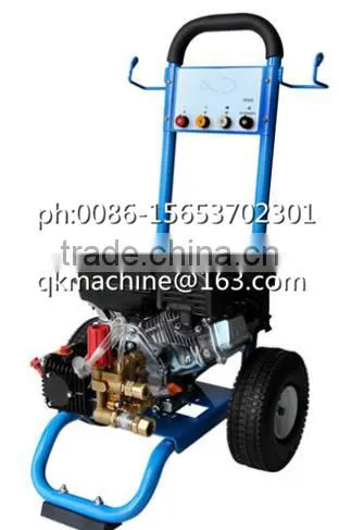 Portable Handy Jet Power Electric Motor High Pressure Washer for Sale photo-4