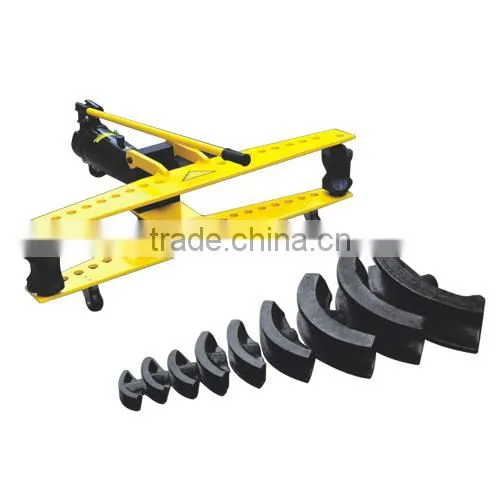 HHW-2J 3J 4J Manual Drive Conduit Pipe Bending Machine photo-4