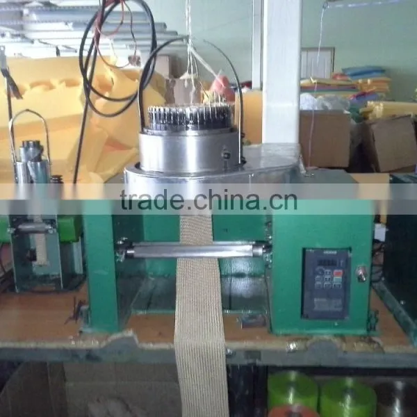 Fishing Net Cord Knitting Machine photo-2