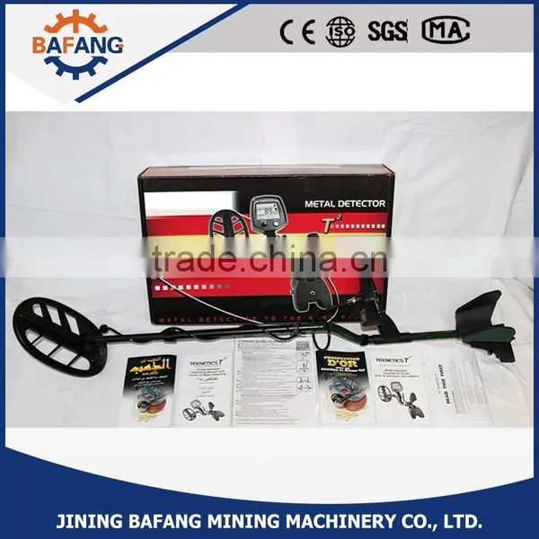 T2 Ground Plate Type Gold Detector Tester photo-4