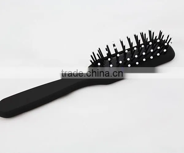 Black Airbag Comb With Large Tooth Comb Massage Combs Heathy Cushion Hair Brush Hair Care Styling Tools Combs photo-3