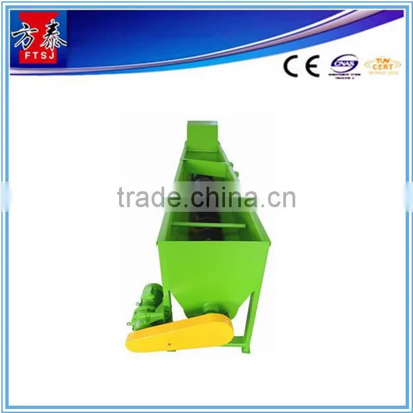Useful Pet Flake Floating Tank/ Waste Plastic Washing Equipment / Plastic Recycling Machine