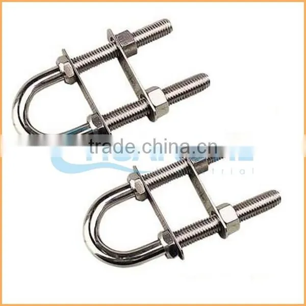 China Supplier Bolt Nut Washer Hex Bolt and Nut photo-6