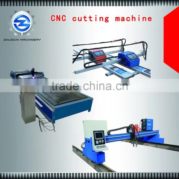 Low Cost Gantry Cnc Plasma Cutting Machine photo-4