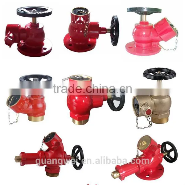 Sn65 Fire Hydrant Valve Used for Indoor Fire Hydrant System With Fire Hydrant Hose and Cabinet photo-4