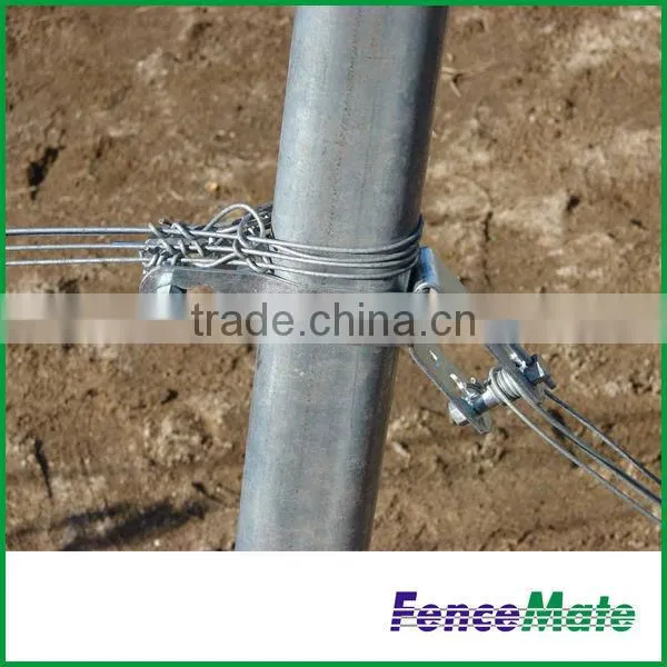 Vineyard Trellis Post Clamp photo-3
