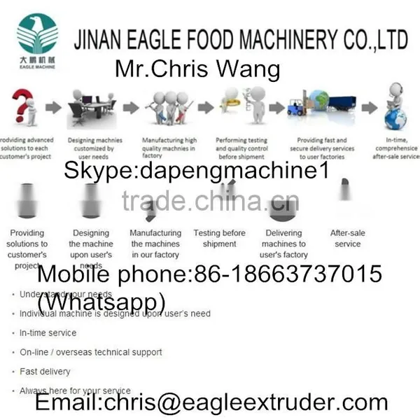 Fried Nik Nak Corn Curl Kurkure Snack Food Making Cheetos Machine photo-6