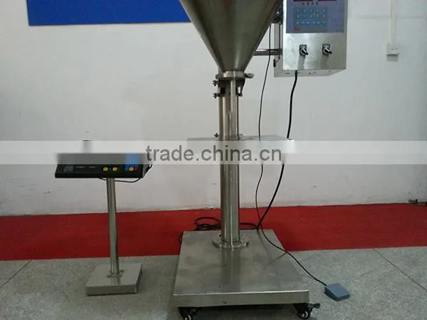 Detergent/milk Powder Filling Machine photo-2