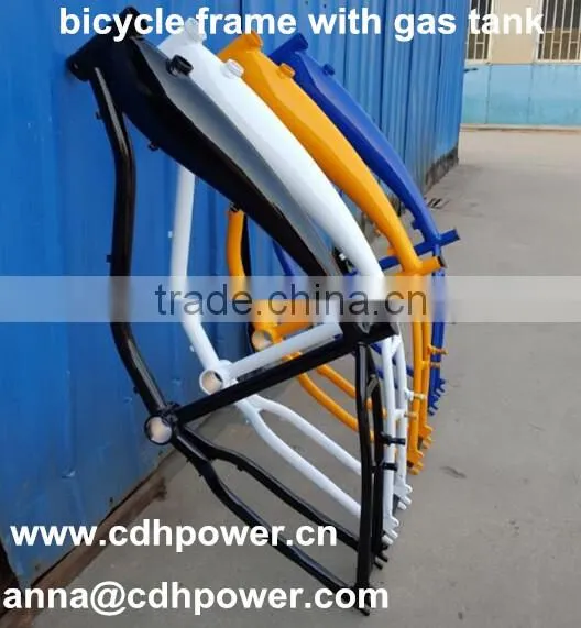 3.75L Bicycles Frame With Petrol Engine/bicycle Frames photo-2