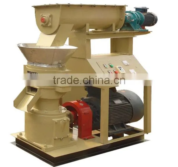 Energy Saving Wood Sawdust Pellet Machine With Suitable Price in China photo-4