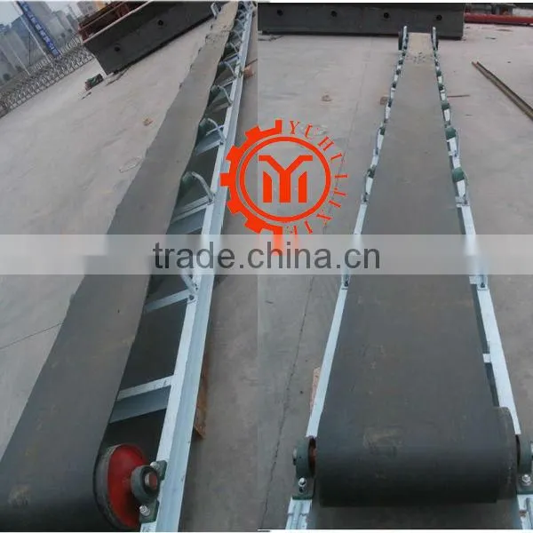 Industrial Reliable Quality Rubber Conveyor Belt With ISO9001:2000 of China photo-5