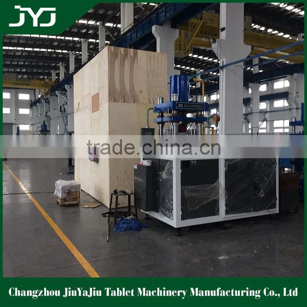 Service Abroad Chlorine Press Machine in China With Best Price