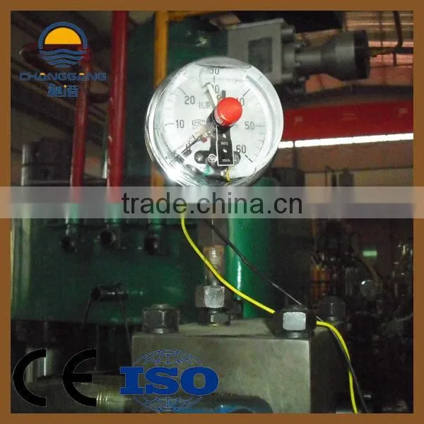 Scrap Metal Block Machine/Metal Block Press Machine photo-3