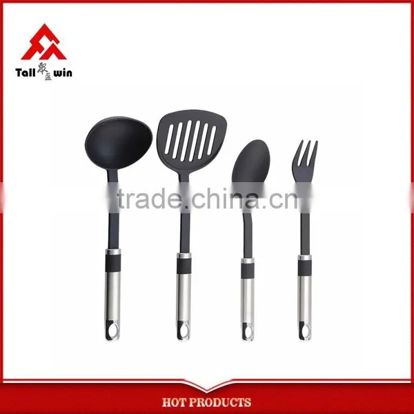 Nylon High Quality Cooking Tools Plastic Kitchen Utensils photo-2