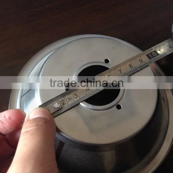 Stainless Steel Filter Meshes Factory Supplier photo-3