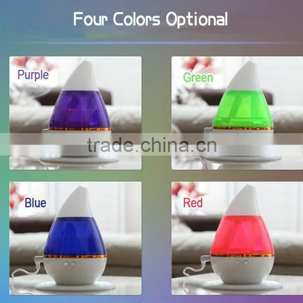 New Design Personal 300ml Wantk Tank USB Air Humidifier photo-4