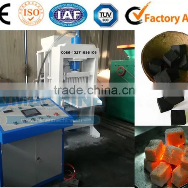 Charcoal Bbq Tablets Pressing Machine photo-4