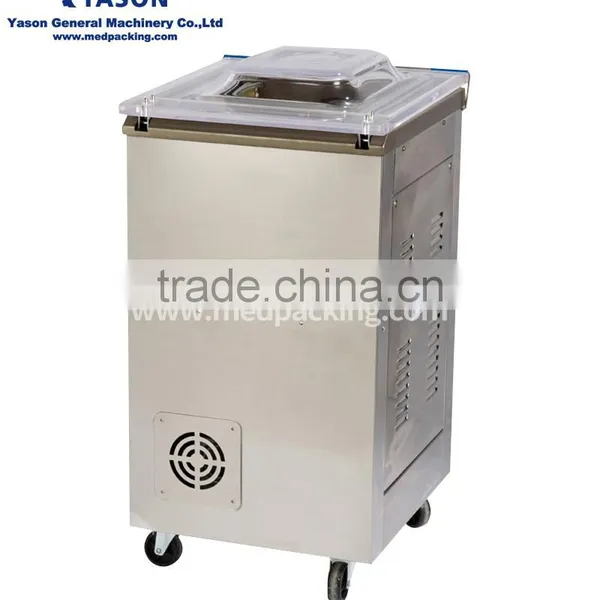 Deepening Type DZ-500 Single Chamber Food Vacuum Packer photo-4