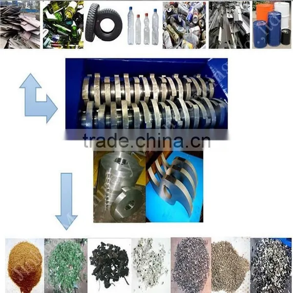 Plastic Chipper Shredder for Sale photo-3