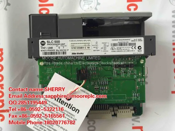 Allen Bradley 1769-IF4I В НАЛИЧИИ photo-3