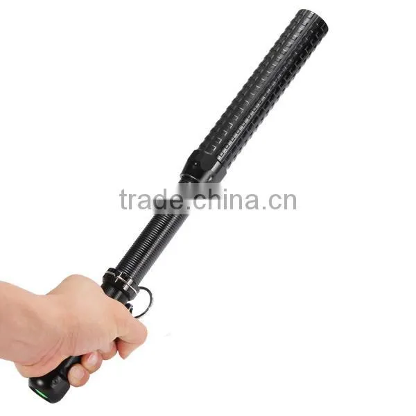 2014 New Model B301 Self-defensive Tactical LED Flashlight Aluminium Zoom Flashlight photo-3