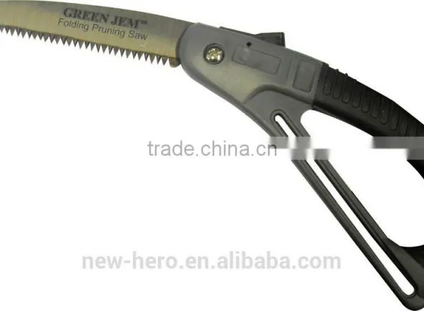 Folding Saw With D-Handle Soft Grip photo-3