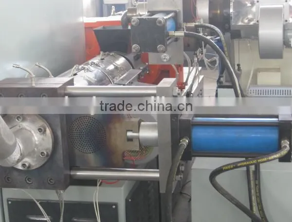pp pe Film Compactor Single-stage Pelletizing Line photo-4