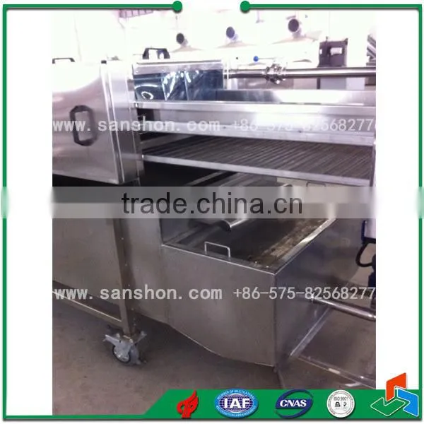 China High Pressure Air Bubble Machine To Wash Fruit Vegetable/Leaf Vegetable/Lettuce/Cabbage/Spinach photo-4
