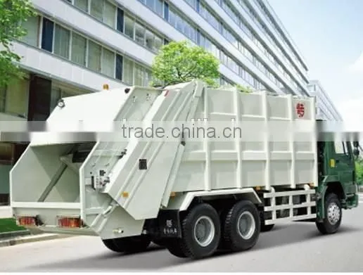 environmental garbage compactor for sale