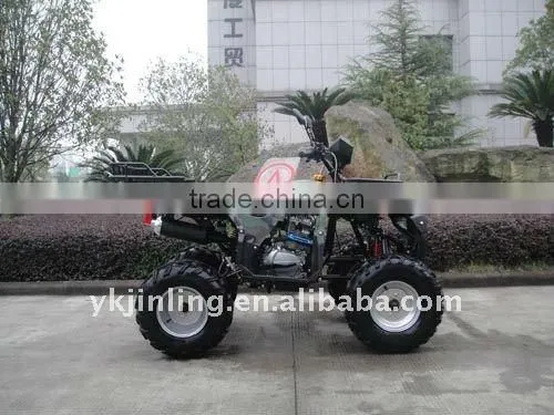 JEA-21-10 EEC ATV QUAD 250CC photo-5