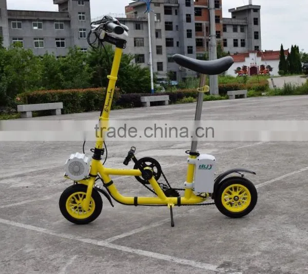 Hot Sale Cheap Electric Bicycle Folding Electric Bike For Sale photo-3
