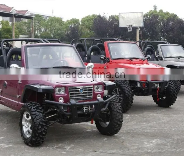 1100cc 4X4 Jeep Buggy photo-4