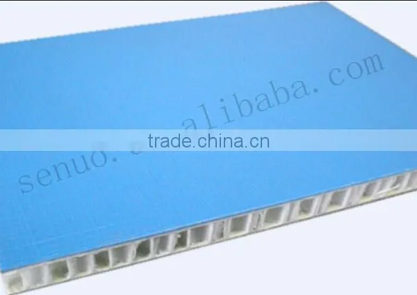 China Certificated FRP PP Sandwich Panel photo-3