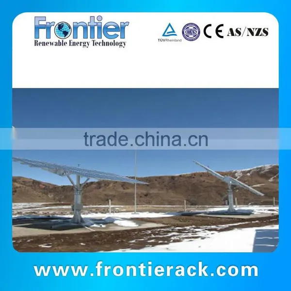 High-tech Horizontal Single Axis Linkage System photo-4
