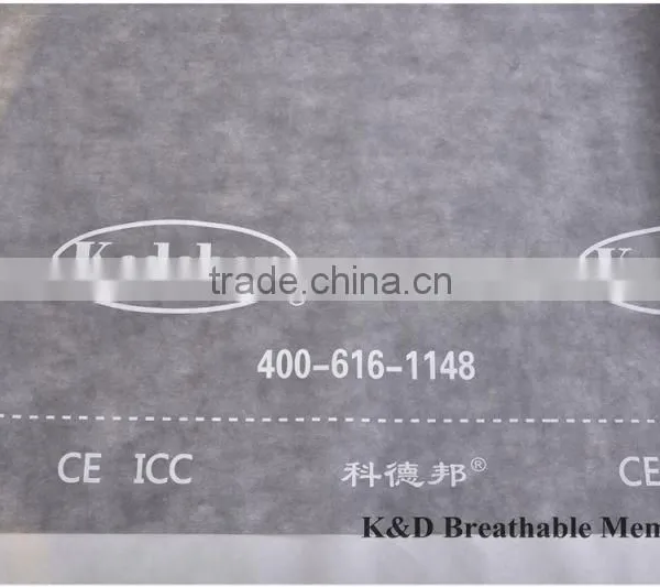Breathable Membrane for Tiny Houses photo-2