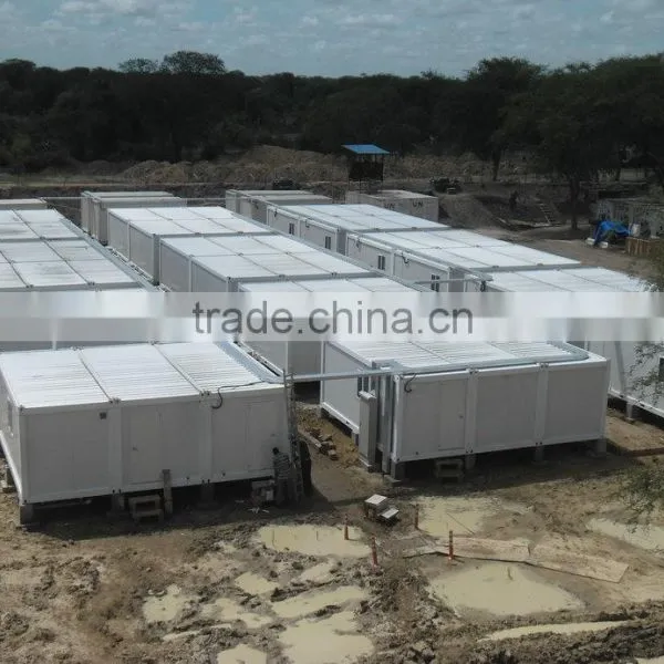 Professional Supplier of Insulated Movable Houses for Sale photo-6