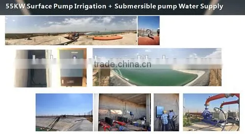 30HP Solar Water Pump Inverter for Irrigation Solar Pumping Inverter for Agriculture Irrigation photo-6