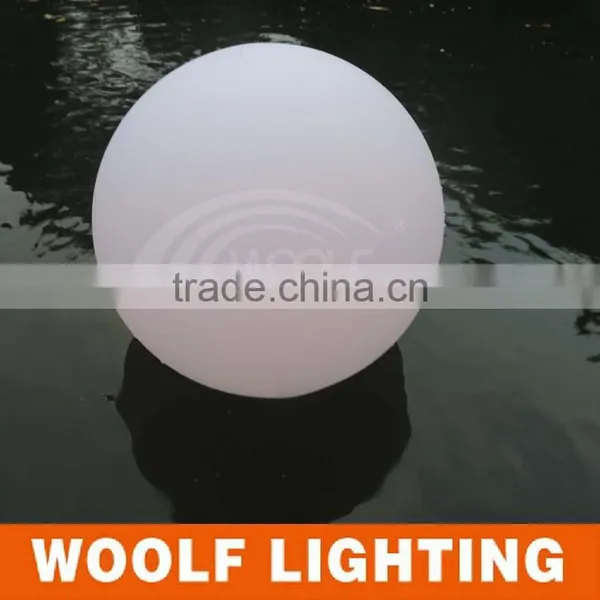 Home Garden Swimming Pool Waterproof LED Floating Ball photo-4