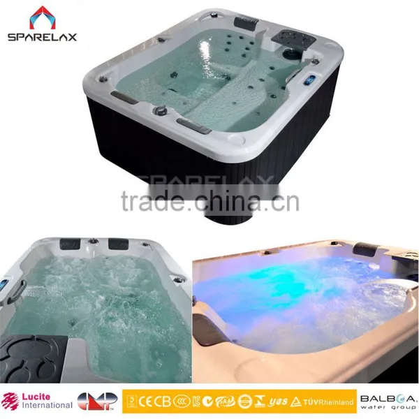 Outdoor Balboa Spa Hot Tube With High Quality Products for Personal Massager --- A310 photo-4