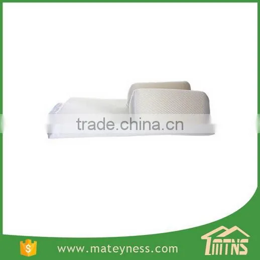 Prevent Flat Head Shape Anti Roll Pillow Baby Sleep Positioner photo-3