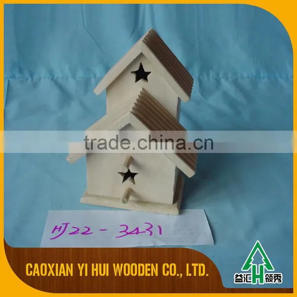 Good Quality Custom New Design Wooden Bird House photo-5