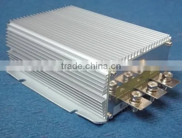 24v to 12v,50a 600w Dc-dc Voltage Converter photo-3