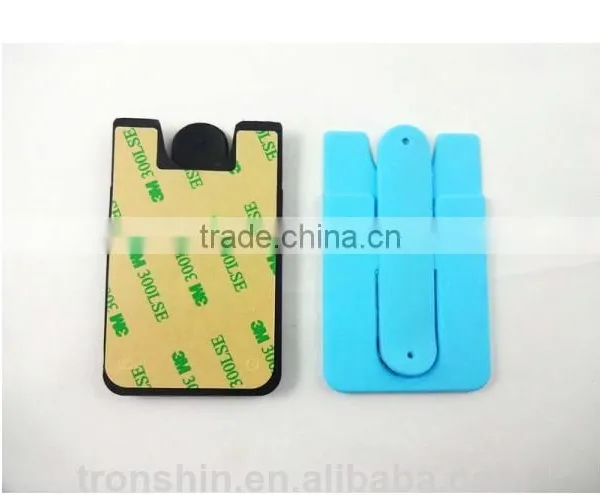 Touch-U One-touch Silicone Phone Holder Stand for Mobile Phone photo-5