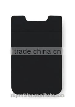 Multipurpose Silicone Pouch Sticker on Phone Pouch photo-2