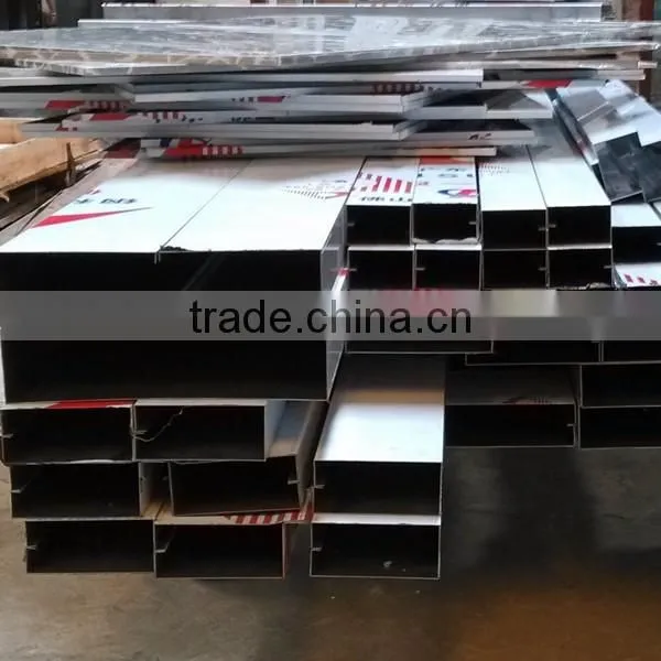 Keenhai OEM Customized Linear Stainless Steel Window Profile photo-5
