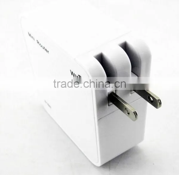 Popular Foreign Trade Product MiNi 3 g Router Wifi MiNi Router Switch in Both Chinese and English photo-4