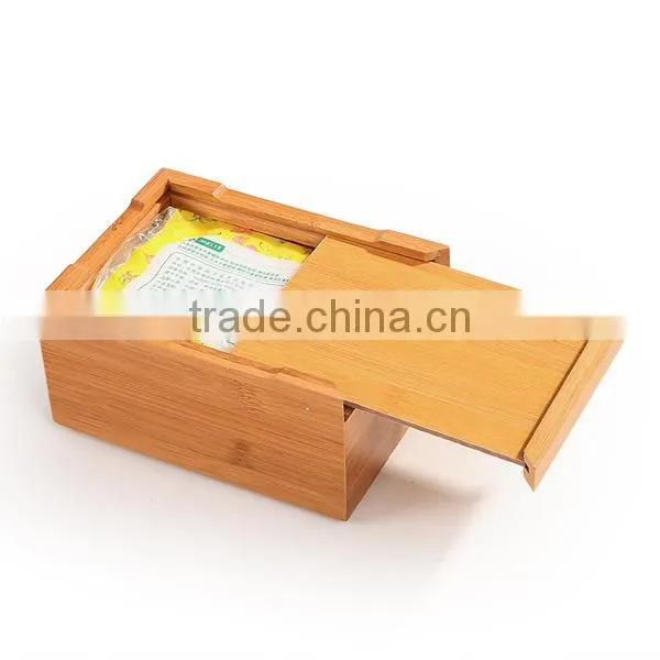 2017 Boutique Solid Wood Office Household Napkin Box, Car Tissue Box photo-4