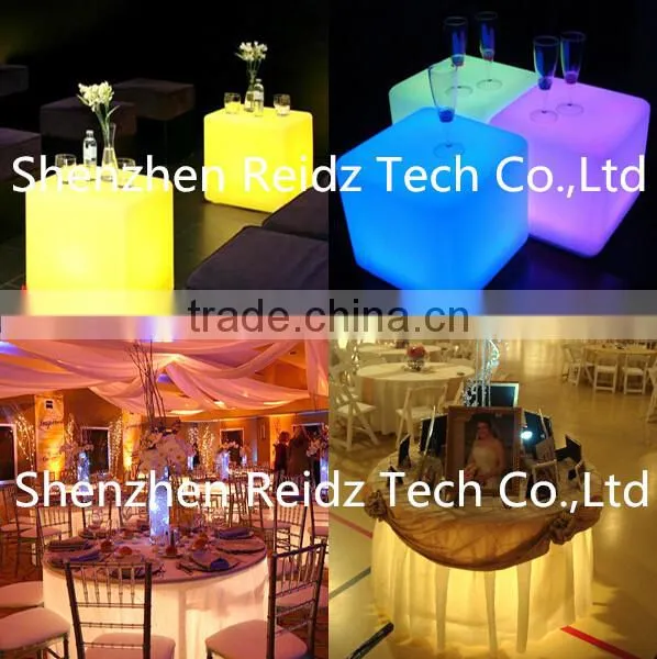 Small Battery Operated Led Lamps for Wedding Decoration photo-4